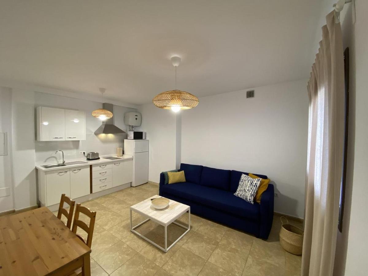 Vivienda Vacacional Sur De Europa B 1 5 La Restinga Exteriör bild